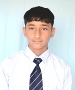 <b Class=kkb><big>SATVEER SINGH</big><BR><I>9th Sun</I></b>