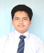 <b Class=kkb><big>KHAGESHWAR GUPTA</big><BR><I>10th Sun</I></b>